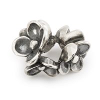 Charm Trollbeads Beads in Argento TAGBE-40134 - TAGBE-40134